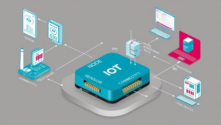 IoT Smart City Projects